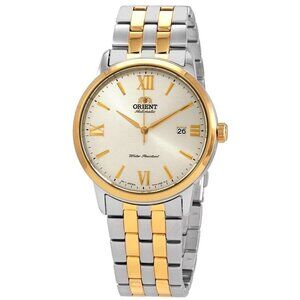 FX03540B NWT Orient Fashion Men's Automatic Steel Authentic Watch